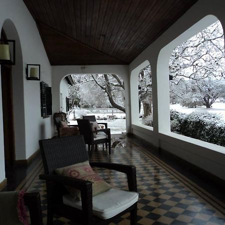 Hotel Victoria Golf La Cumbre Eksteriør bilde