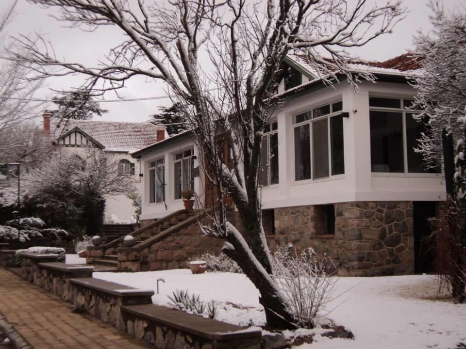Hotel Victoria Golf La Cumbre Eksteriør bilde