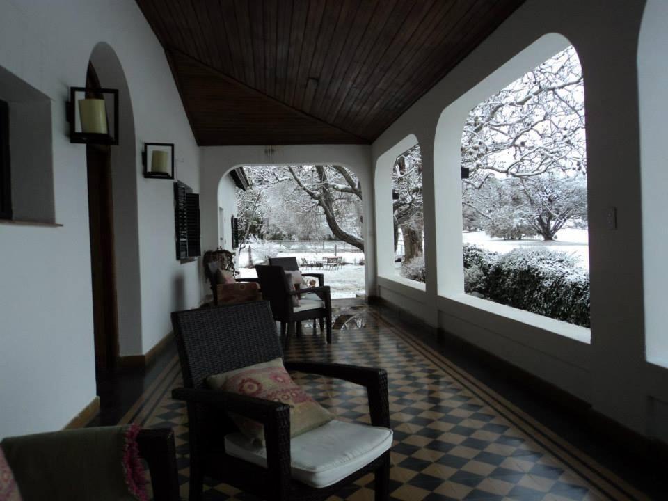 Hotel Victoria Golf La Cumbre Eksteriør bilde