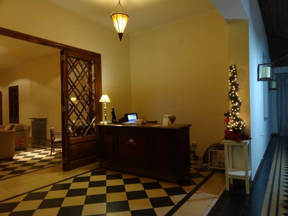 Hotel Victoria Golf La Cumbre Eksteriør bilde