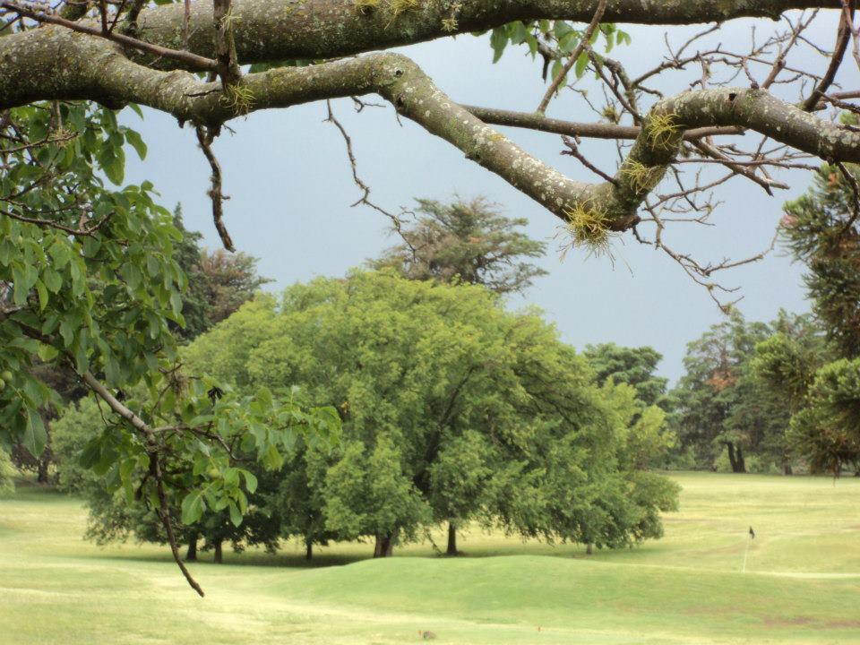 Hotel Victoria Golf La Cumbre Eksteriør bilde