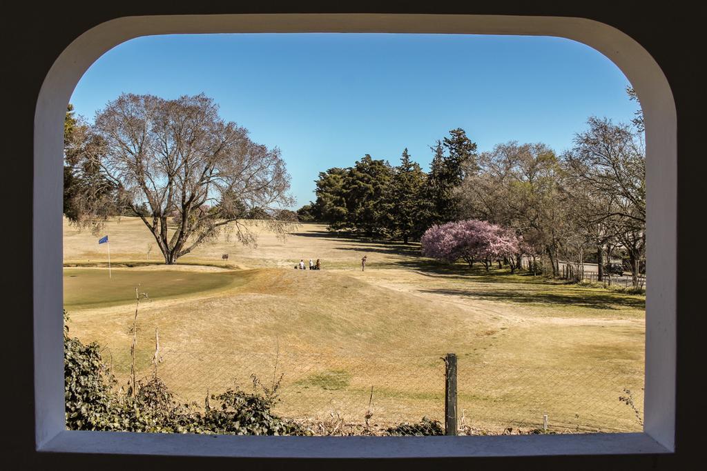 Hotel Victoria Golf La Cumbre Eksteriør bilde